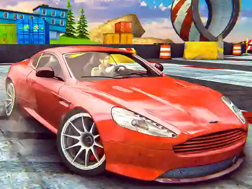 Spēle Stunt Extreme Car Simulator online
