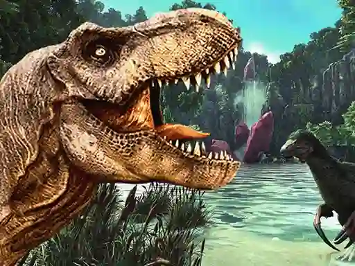Spēle Dinosaur Hunt online
