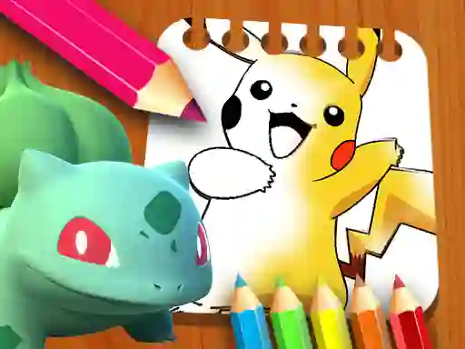 Spēle Pokemon online
