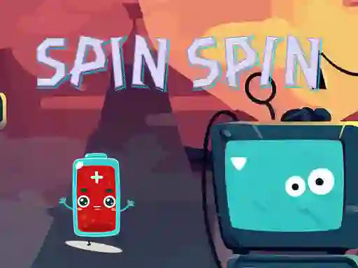 Spēle Spin Spin online