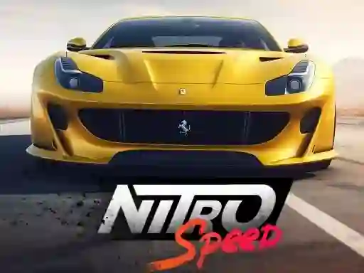Spēle Nitro Speed online