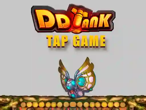 Spēle Ddtank Tap online