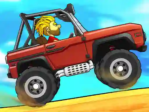 Spēle Climb Racing 3D online