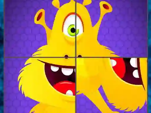 Spēle Monsters Rotate online