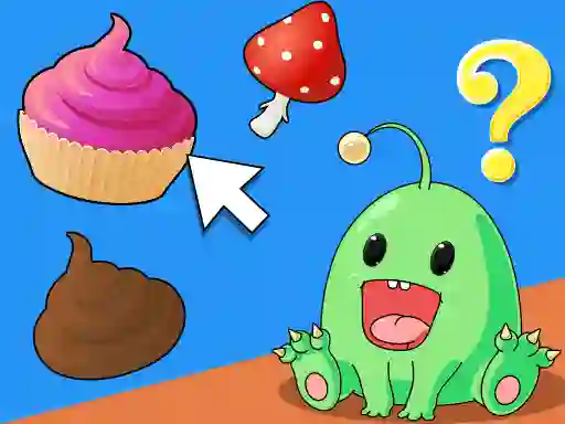 Spēle Edible or Not? online