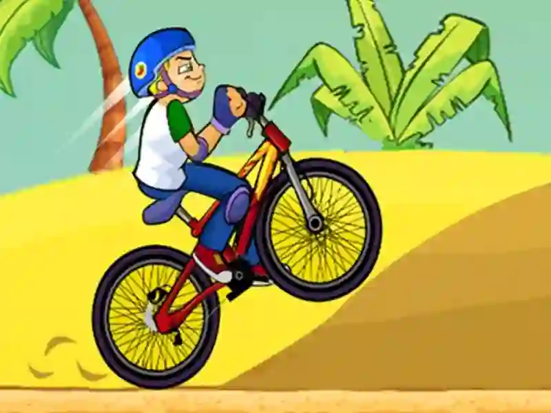 Spēle BMX Boy Online online