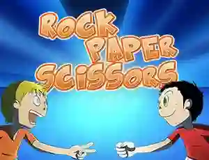 Spēle Rock, Paper, Scissors online