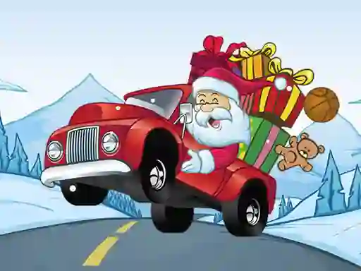 Spēle Christmas Vehicles Hidden Keys online