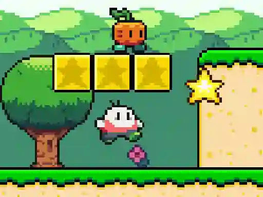 Spēle Super Onion Boy online