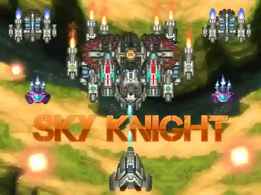Spēle Sky Knight online