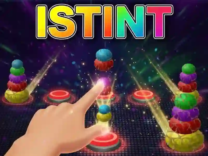 Spēle Istint online