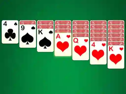 Spēle Solitaire Master Classic Card online