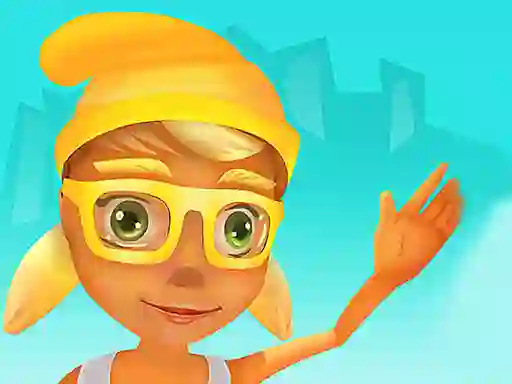 Spēle Train Surfers online