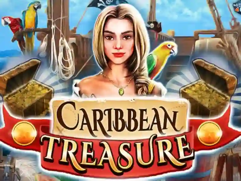 Spēle Caribbean Treasure online
