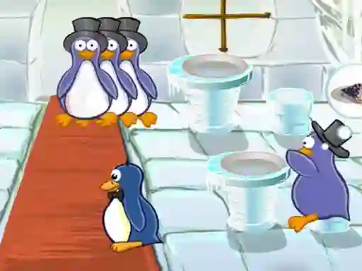Spēle Penguin Cookshop online