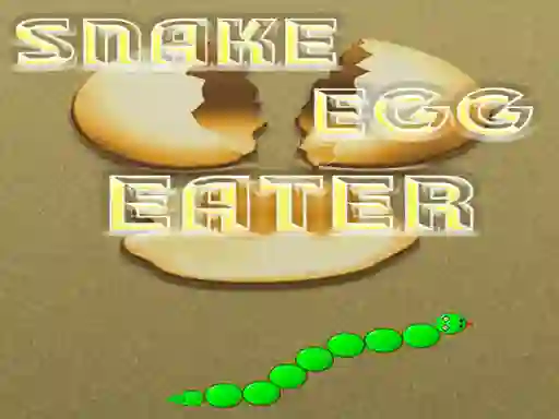 Spēle Snake Egg Eater online
