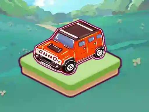 Spēle Parking lot online