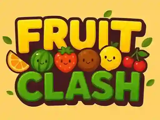Spēle Fruit Clash online