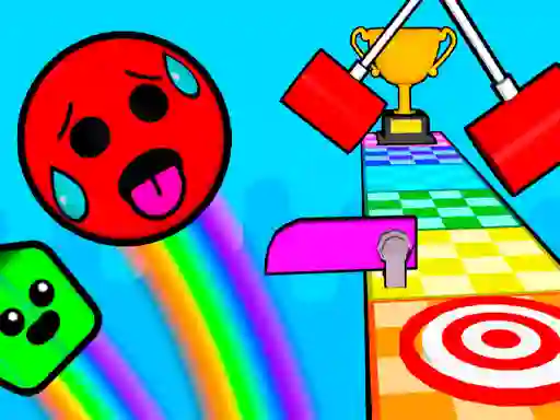 Spēle Ball Tower of Hell online