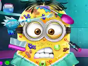 Spēle Mini Skin Doctor online
