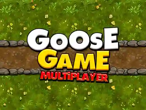 Spēle Goose Game Multiplayer online