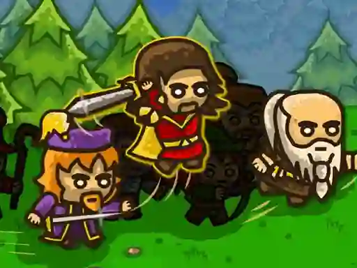 Spēle Summon the Hero online