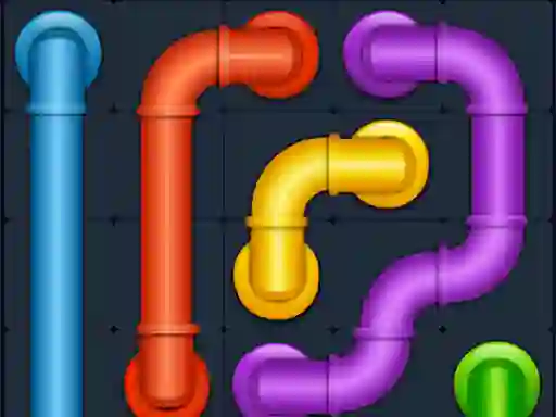 Spēle PipeFlow online