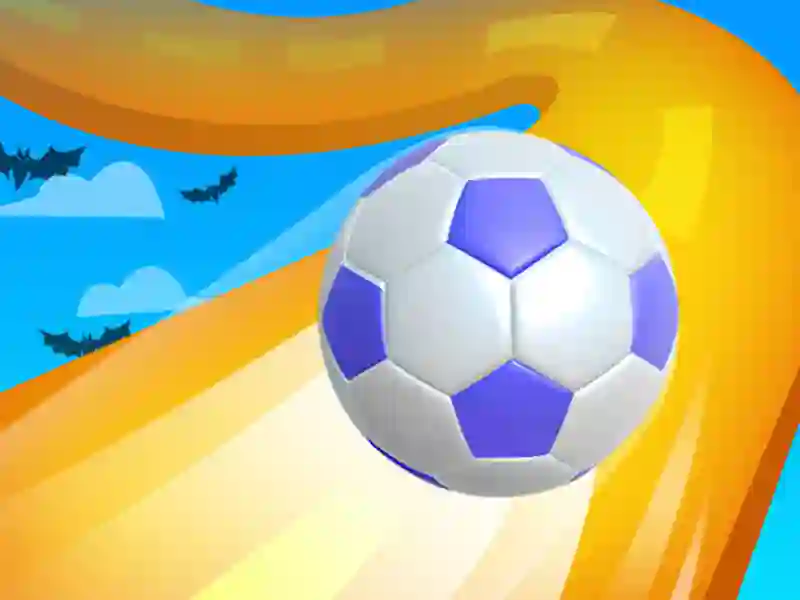 Spēle Rolling Ball Halloween Escape online