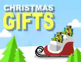 Spēle Christmas Gifts online
