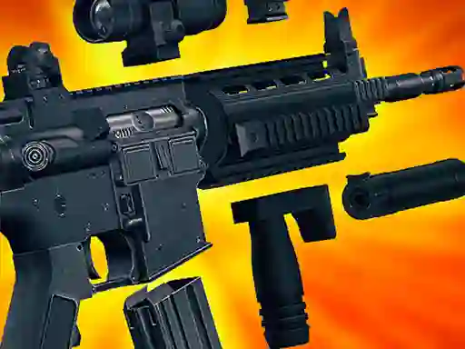 Spēle Custom Gun Creator online