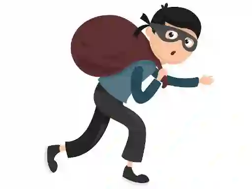 Spēle Thief.ro online