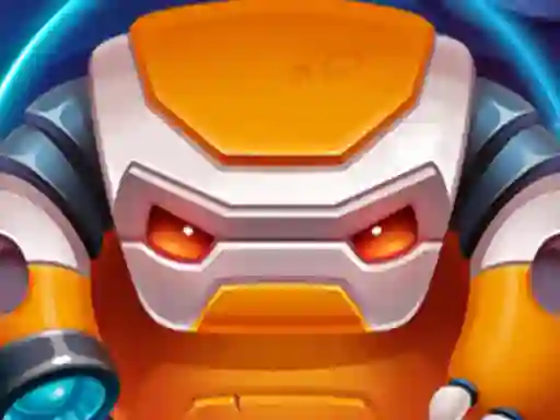 Spēle Robot Escape online