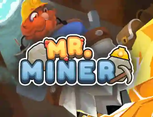 Spēle Mr Miner online