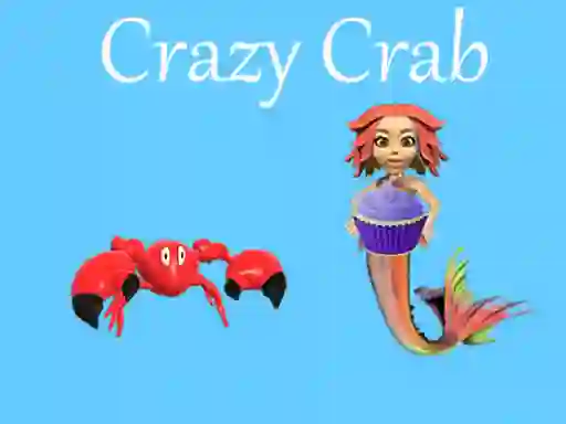Spēle Crazy Crab online