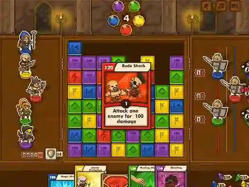 Spēle Dangerous Adventure 2 online