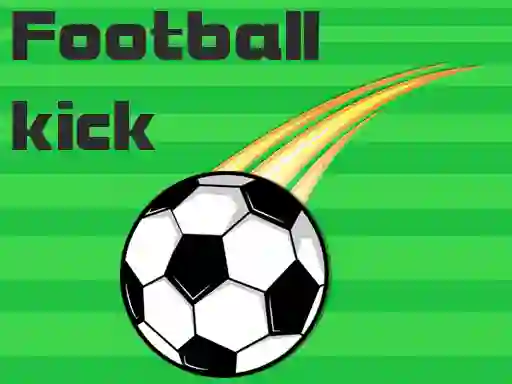 Spēle Football Kick online