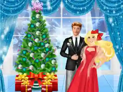 Spēle Perfect Couple Winter Prep online