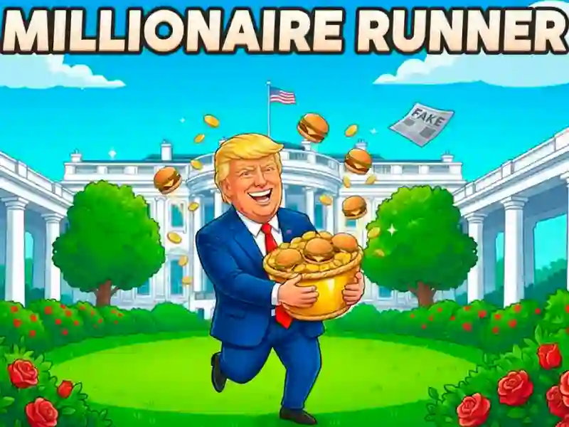 Spēle Millionaire Runner online