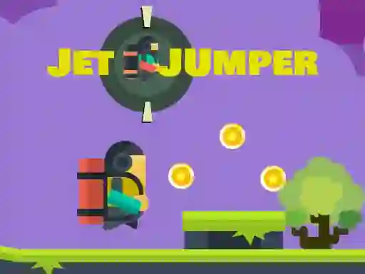Spēle Jet Jumper online