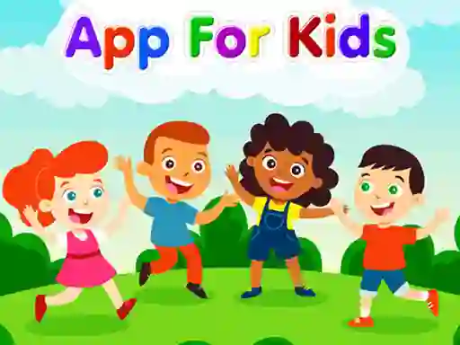 Spēle App For Kids online