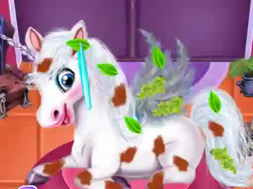 Spēle Magic Pet Salon online