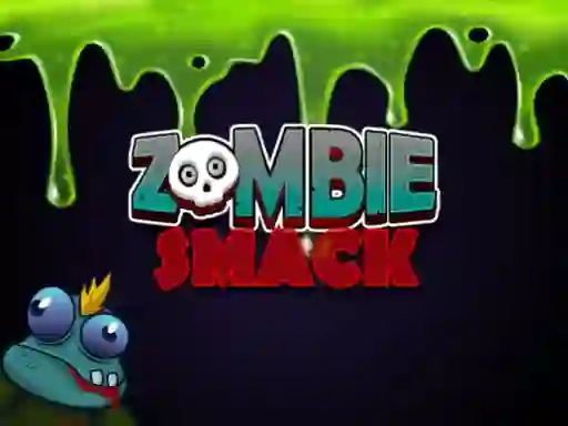 Spēle Zombie Smack online