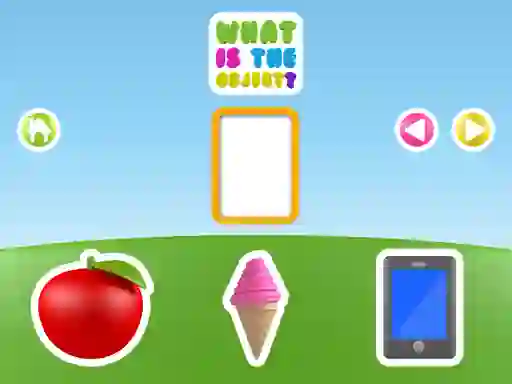 Spēle What The Objects online