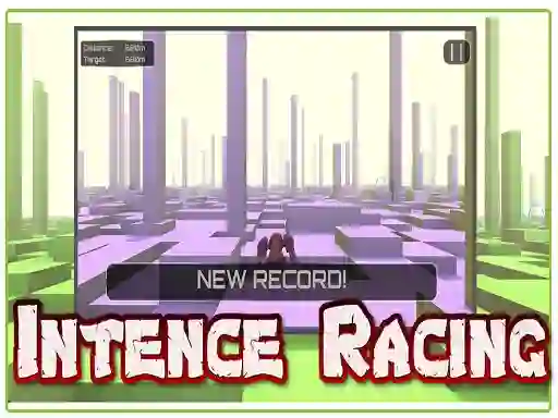 Spēle Jet Racer Infinite Flight Rider Space Racing online