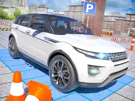 Spēle Drive Car Parking online