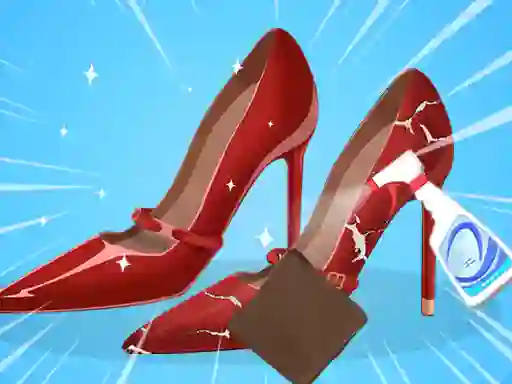 Spēle Cleaning Princess online