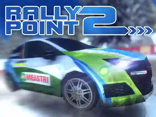 Spēle Rally Point 2 online