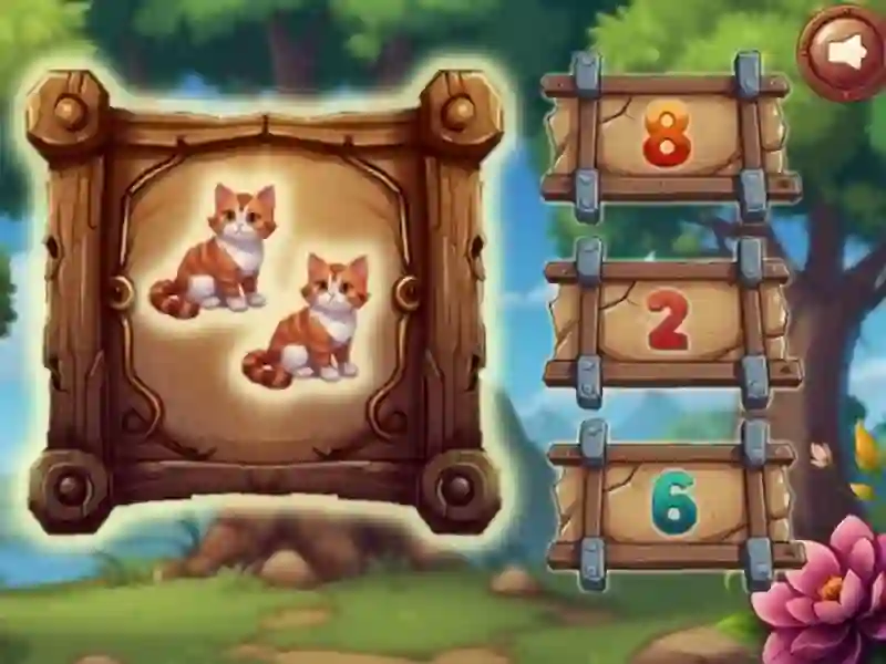 Spēle Number Quest Game online