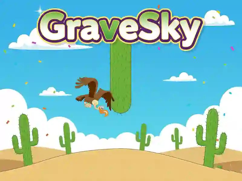 Spēle GraveSky online