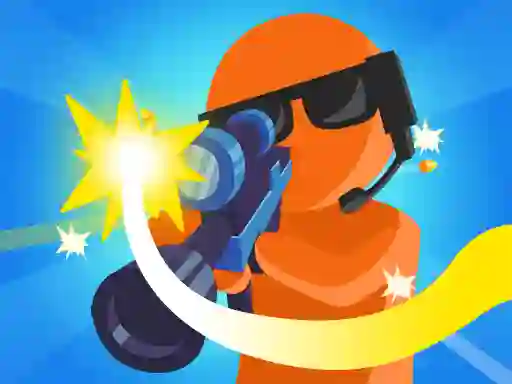 Spēle Draw Bullet Master online